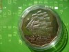 moneda medalie ecu 1995