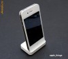 Dock Docking Station - Incarcator Suport Birou Apple iPhone 4 4G 4S / iPod Touch / iPod Nano