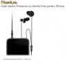 Casti stereo Premium cu Hands-Free iPhone/iPod/iPad - Macally HIFITUNE Casti stereo Premium cu Hands-Free iPhone/iPod/iPad - Macally HIFITUNE