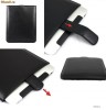 iPad Leather Case Cover Slip for Apple iPAD