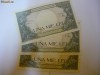 Lot 3 Bancnote Romania 1.000 Lei 20 Martie 1945