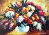 Tabloul 70x50cm cutit " Aranjament floral cutit 3 "