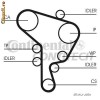REVIZIE OPEL ASTRA H Z17DTH 1.7CDTI 101CP