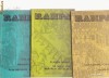 3 VOL TEATRU