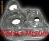 Capac motor 110cc mijloc stg. pentru Atv China.