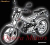 MadAss 50cc inmatriculabil
