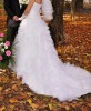 rochie de mireasa David's Bridal (SUA)