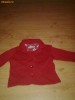 BLUZA TRUSSARDI CU NASTURI, 6 LUNI