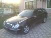 Mercedes E280