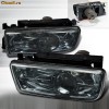 proiectoare bmw seria 3 e36 cu sticla fumurie