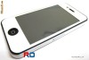 Kit Iphone 4g alb Kit Iphone 4g alb