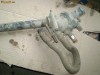 honda civic termostat cu tot cu suport aluminiu si senzor