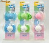 SET SUZETA MAM, MINISOFT, 0-6LUNI, BPA FREE, NOU!
