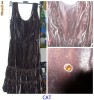 ROCHIE CATIFEA 100% SWAROWSKY MODEL UNICAT