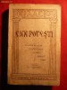 D.V.BARNOSCHI - CA'N POVESTI -Schite -ed. interbelica