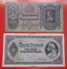 Lot 2 bancnote Ungaria 100 pengo 1930 100 pengo 1945