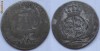Wurttemberg 6 kreuzer 1809 argint