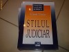 Stilul Judiciar - Radu Dimiu