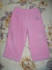 pantalon polar Tex 1-1.5ani