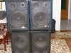 BOXE si mixer pt muzica LIVE,300 Euro/buc.,neg