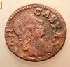 D.016 POLONIA LITUANIA IOAN CASIMIR SOLIDUS 1666 D.016 POLONIA LITUANIA IOAN CASIMIR SOLIDUS 1666