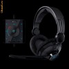 Accesorii gaming - Casti gaming 7.1 surround RAZER MEGALODON, nou, garantie