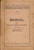 Manual de educatie fizica - vol.III - volley-ball - 1943