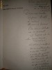 Dinu Sararu - Teatru romanesc si interpreti contemporani - 1966 - cu autograf
