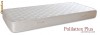 Saltea fara arcuri Plus 160x190 cm