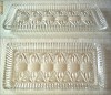 platou cristal -  Made in GDR (2)