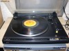JVC pick-up black