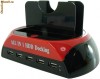 SATA HDD Docking Station USB, pentru doua hard disk-uri-4302
