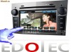 DVD OPEL AGILA NAVIGATIE AUTO DEDICATA GPS BLUETOOTH IPOD TV USB INTERNET