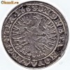 Germania,Silesia,Liegnitz-Brieg,Georg III.15 KREUZER 1663 argint,RARA