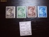 Romania LP 87 , Carol II Posta Aeriana 1930 , MH/*