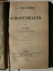 th ribot la philosophie de schopenhauer 1888 th ribot la philosophie de schopenhauer 1888