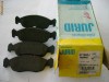 Placute frana Citroen Saxo, Xsara, Peugeot 106, 306