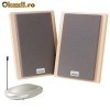 Sistem boxe wireless Vivanco FMS 2000 FM