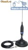 Vand Antena pentru statie radio, Midland Funk 90, cu baza magnetica 120/DV