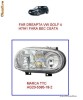 far dreapta VW GOLF 4 (H7/H1 fara proiector ceata)