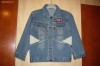 Geaca de blugi, jeans pentru copii, unisex