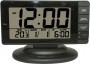 ceas electronic cu alarma, termometru afisaj LCD 0941
