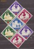 timbre mongolia 1963 crucea rosie stampilate timbre mongolia 1963 crucea rosie stampilate