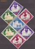 timbre mongolia 1963 crucea rosie stampilate timbre mongolia 1963 crucea rosie stampilate