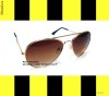 AVIATOR Ochelari de Soare LENTILE MARO in DEGRADE Vintage FASHION retro avem si wayfarer clubmaster nerd geek rame 80's 