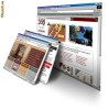 Web Design Profesional, 4-5 Pagini