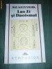 LAO ZI SI DAOISMUL MAX KALTENMARK