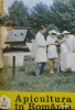 APICULTURA IN ROMANIA,colectie completa pe anul 1977 (stuparit,albine,albinelor,stuparului,stuparitul)