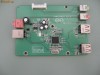 DAWBZAUB022 modul USB monitor LCD 22
