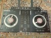 Set dj (mixer,turntable,platane) Numark NS7FX model 2010 sept.